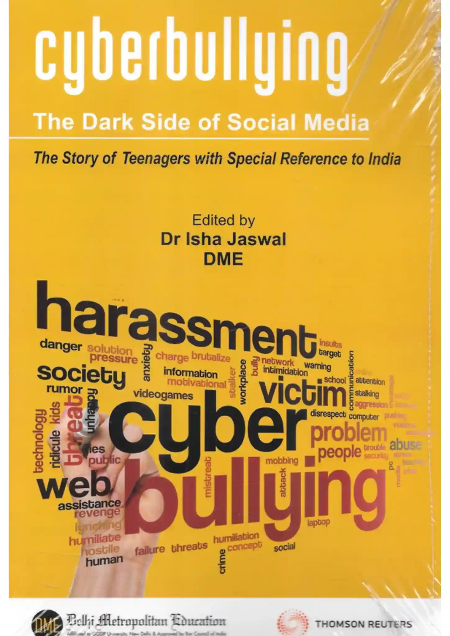 Cyberbullying - The Dark Side of Social Media
