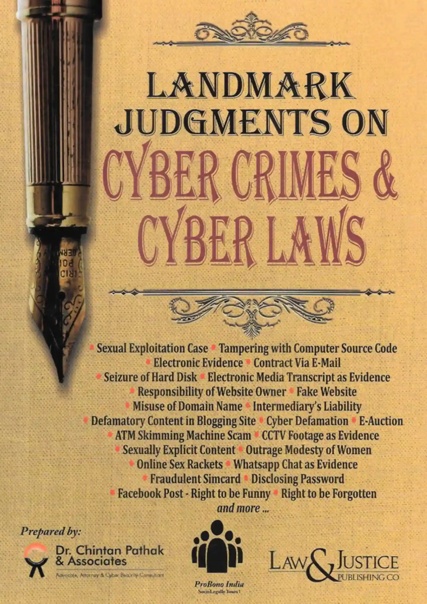 Landmark Judgments On Cyber Crimes & Cyber Laws