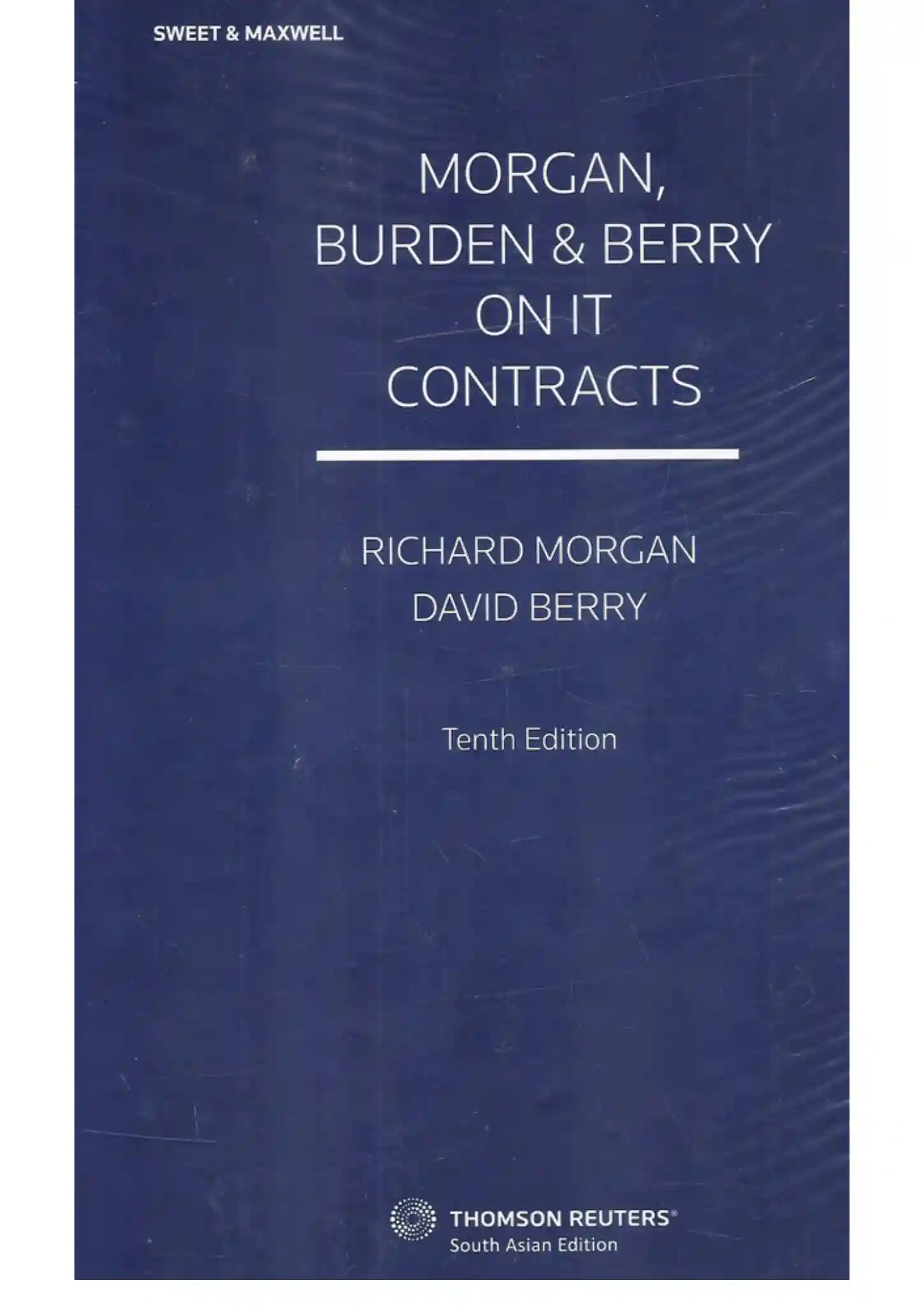 Morgan , Burden & Berry On IT Contracts