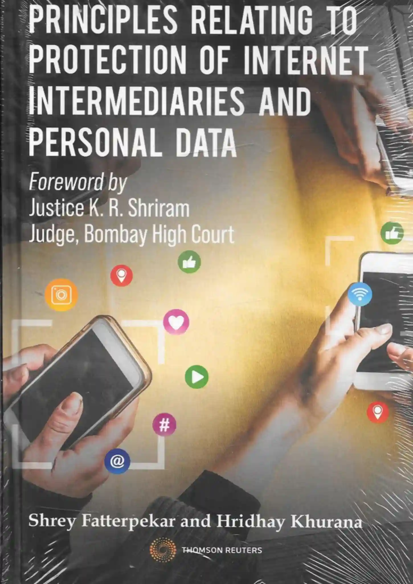 Principles Relating to Protection of Internet Intermediaries and Personal Data