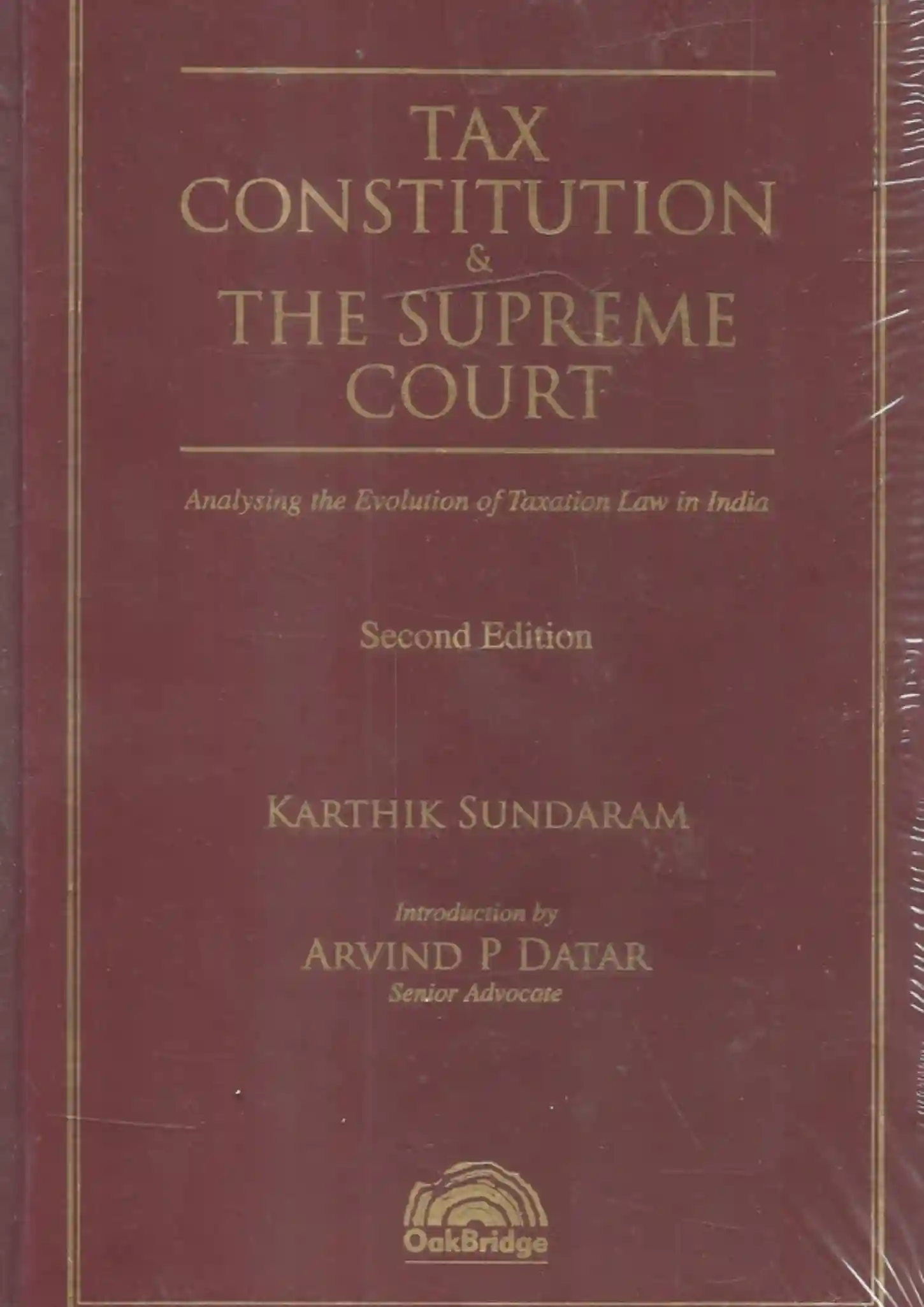 Tax Constitution & The Supreme Court Analysing The Evolution Of Taxation Law In India